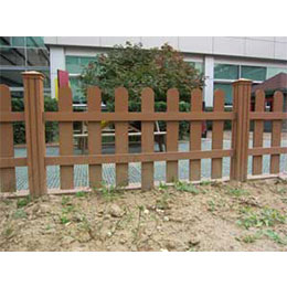 山东木塑围栏护栏12